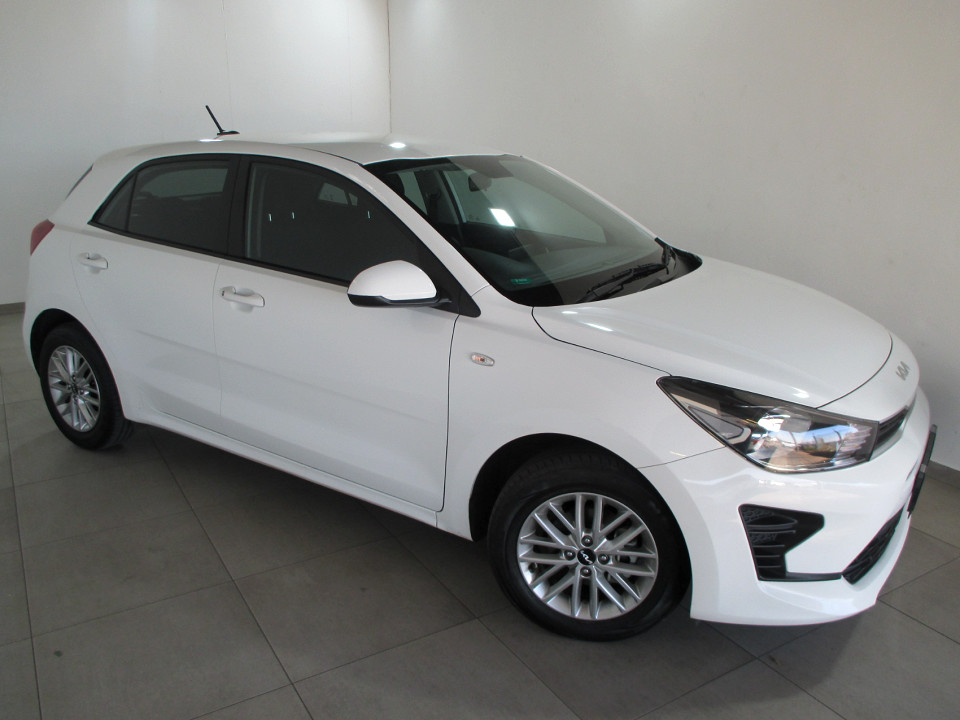 KIA RIO 1.4 LS 5DR, image 2