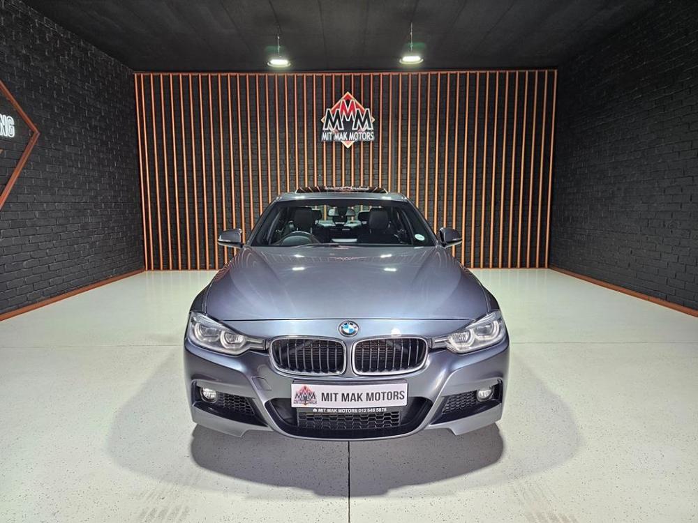 BMW 318i M SPORT A/T (F30), image 2