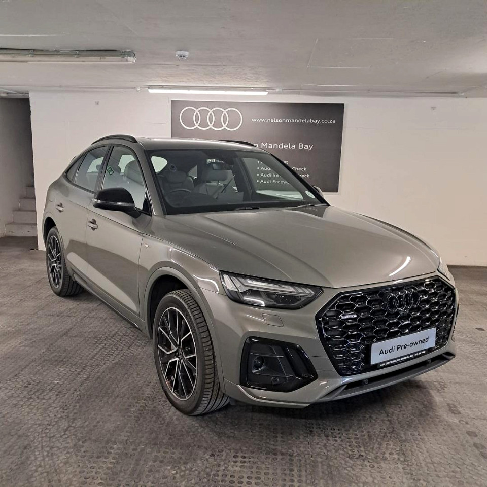 AUDI Q5 SPORTBACK 40 TDI QUATTRO BLACK EDITION, image 1