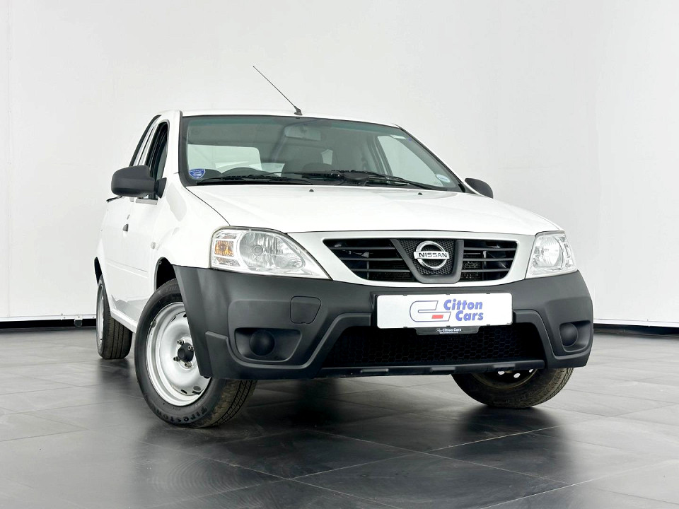 NISSAN NP200 1.6  P/U S/C, image 2