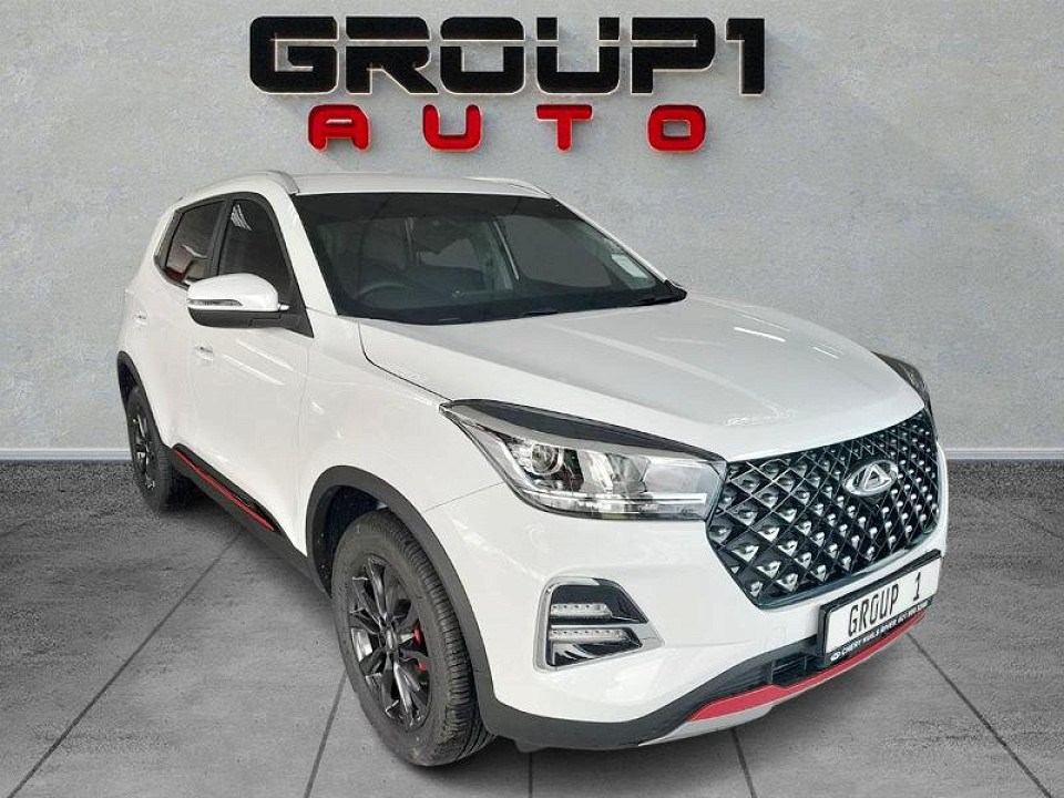 CHERY TIGGO 4 PRO 1.5T LIT DCT, image 1