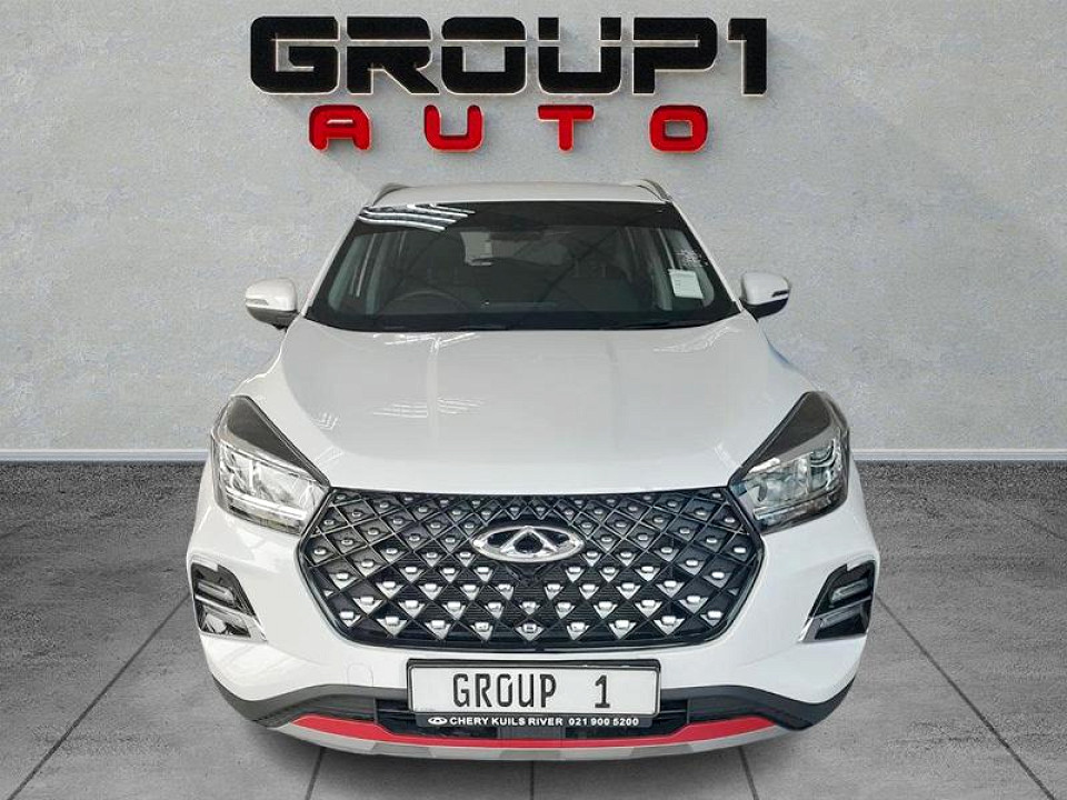 CHERY TIGGO 4 PRO 1.5T LIT DCT, image 2