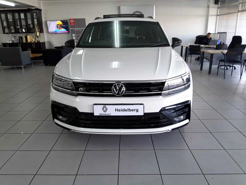 VOLKSWAGEN TIGUAN 2.0 TDI COMFORTLINE 4/MOT DSG, image 2
