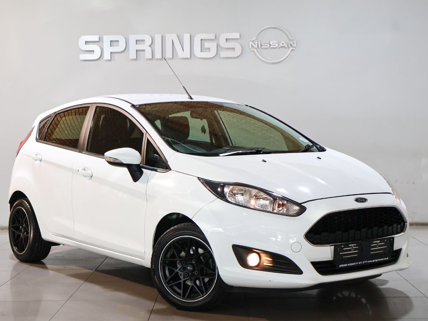 FORD FIESTA 1.5 TDCi TREND 5Dr, image 1