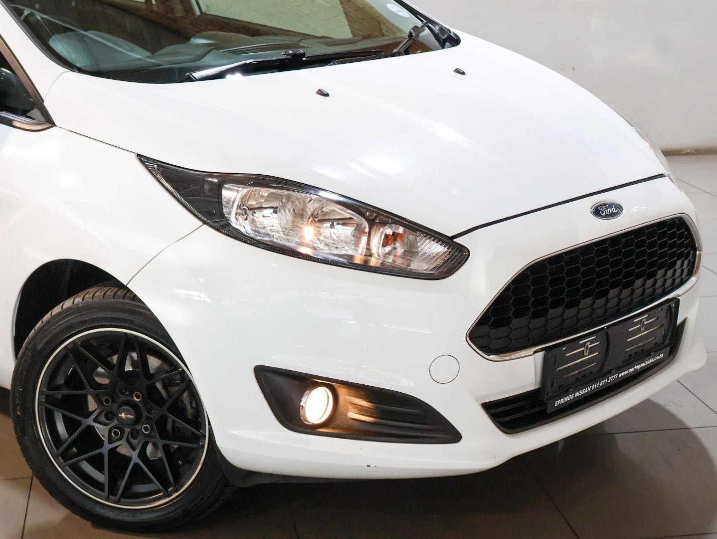 FORD FIESTA 1.5 TDCi TREND 5Dr, image 2
