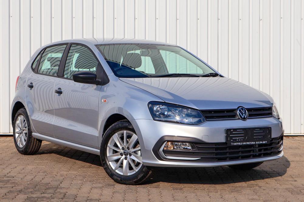 Volkswagen Polo Vivo 1.4 55kW Vivo, image 1