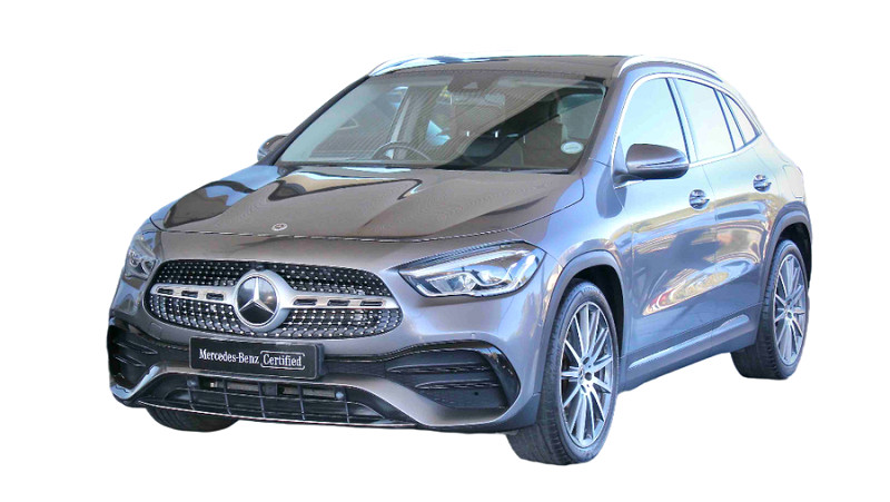 MERCEDES-BENZ GLA 200d A/T, image 1