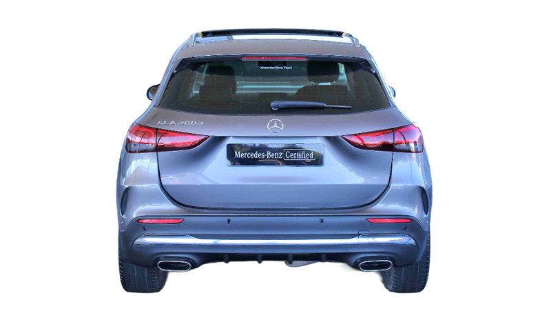 MERCEDES-BENZ GLA 200d A/T, image 2