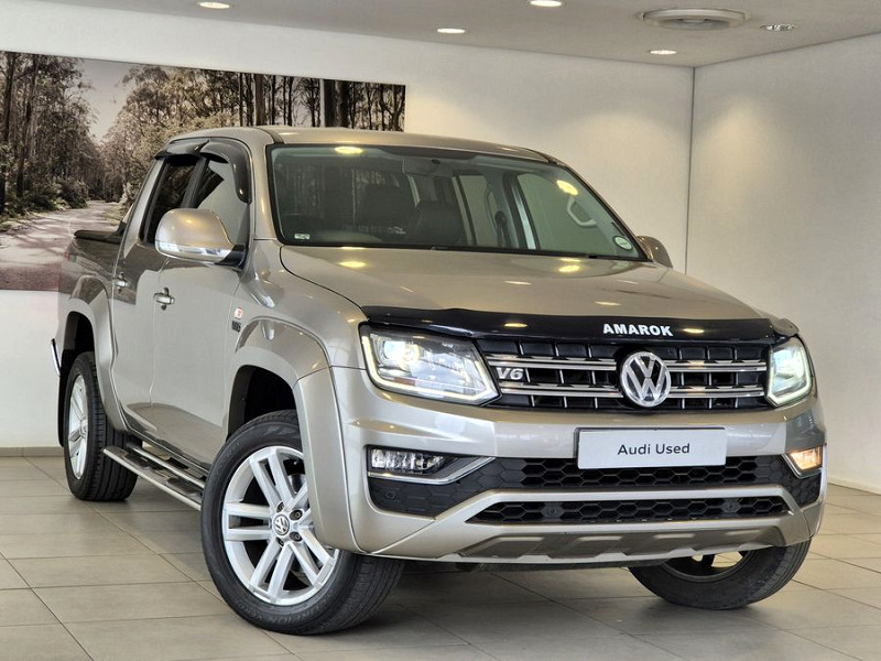 VOLKSWAGEN AMAROK 3.0 TDi H-LINE 4MOT A/T D/C P/U, image 1