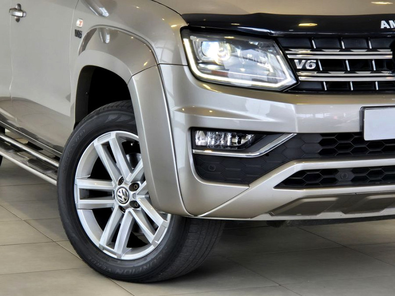 VOLKSWAGEN AMAROK 3.0 TDi H-LINE 4MOT A/T D/C P/U, image 2