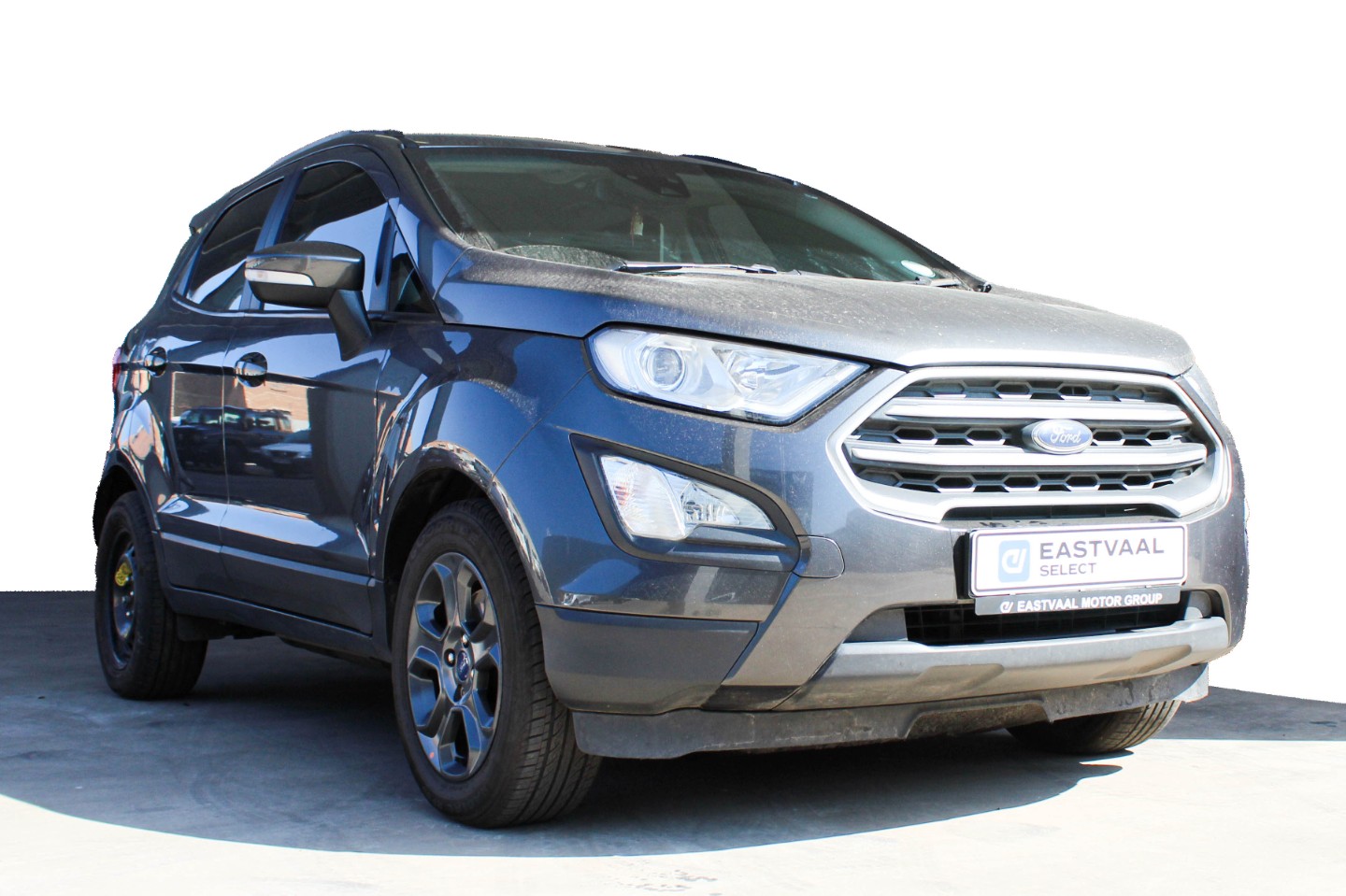 FORD ECOSPORT 1.0 ECOBOOST TREND A/T, image 1