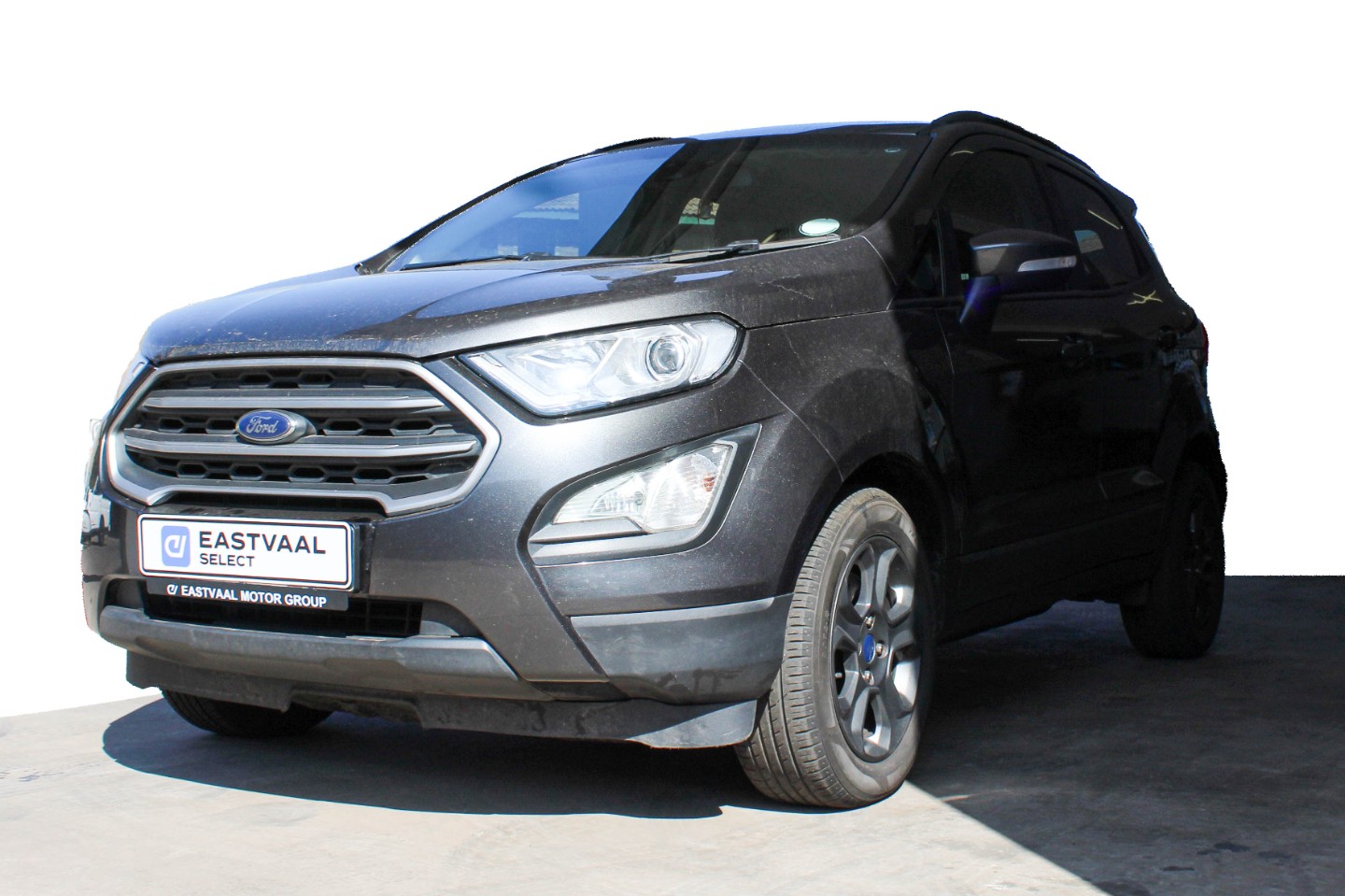 FORD ECOSPORT 1.0 ECOBOOST TREND A/T, image 2