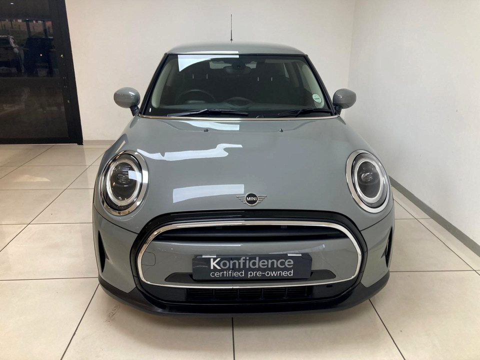 MINI MINI ONE 1.5T A/T 5DR, image 2