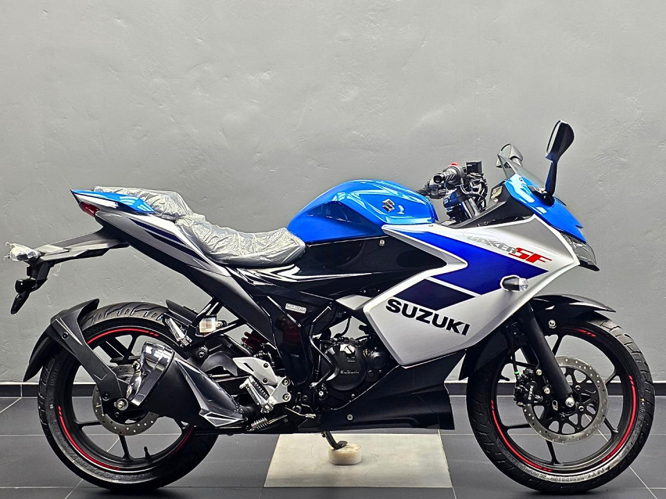 SUZUKI 150 F, image 2