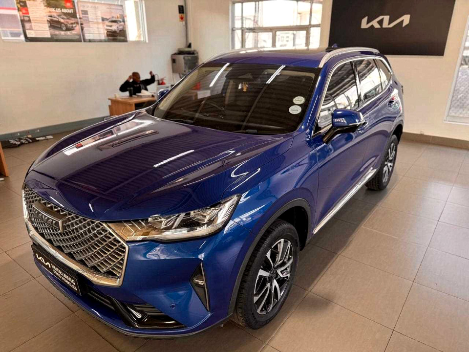 Haval H6 2.0T Luxury DCT, image 1