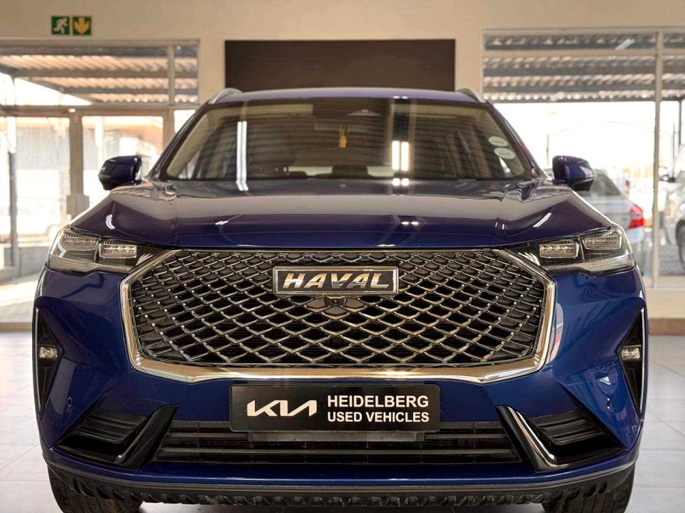 Haval H6 2.0T Luxury DCT, image 2