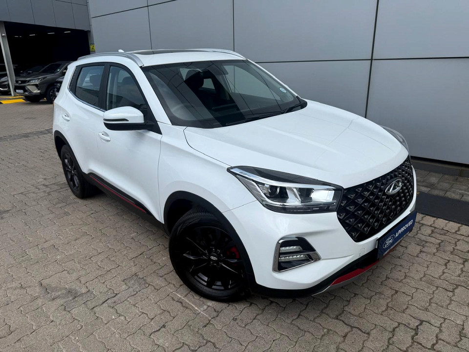 CHERY TIGGO 4 PRO 1.5T ELITE CVT , image 1