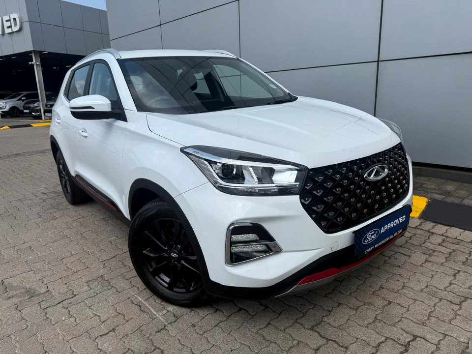 CHERY TIGGO 4 PRO 1.5T ELITE CVT , image 2