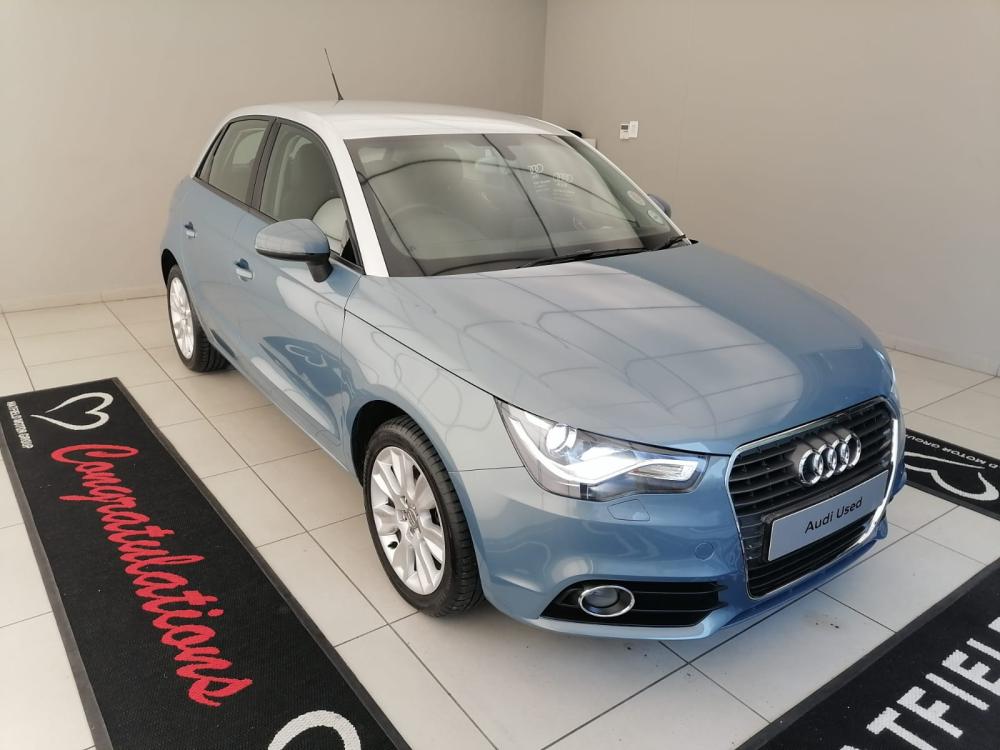 Audi A1 Sportback 1.0 TFSI SE S tronic, image 2