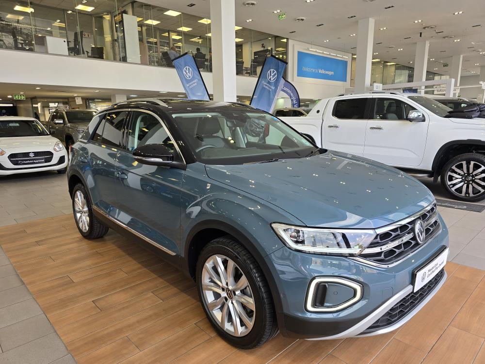VOLKSWAGEN T-ROC 1.4 TSI DESIGN TIPTRONIC, image 1