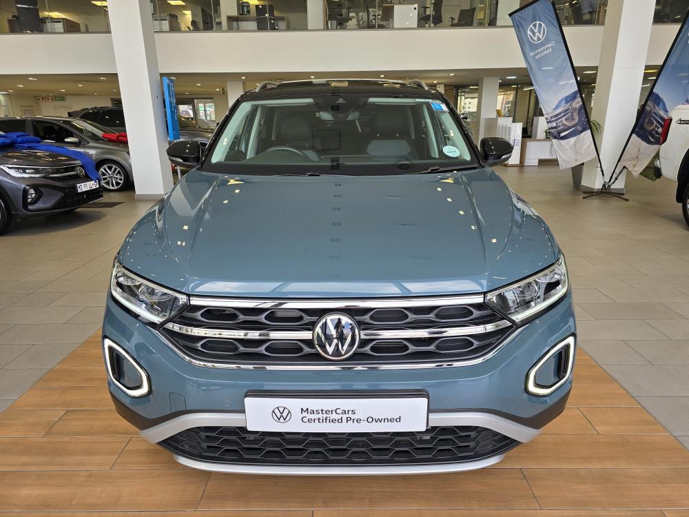 VOLKSWAGEN T-ROC 1.4 TSI DESIGN TIPTRONIC, image 2