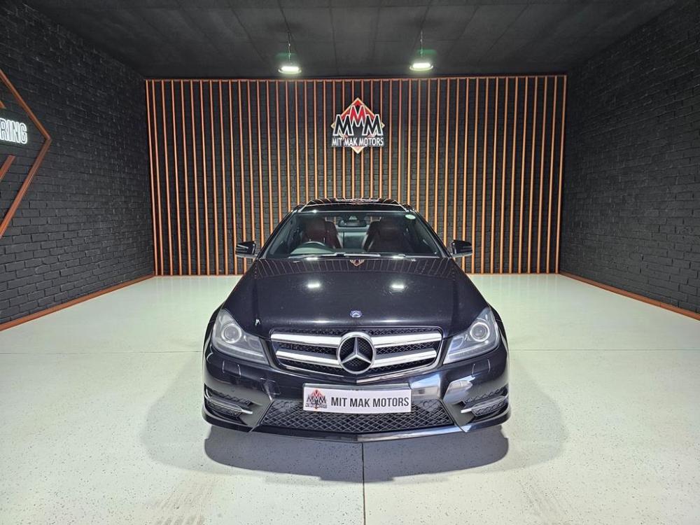 Mercedes-Benz C250CDI BE coupe A/T, image 2