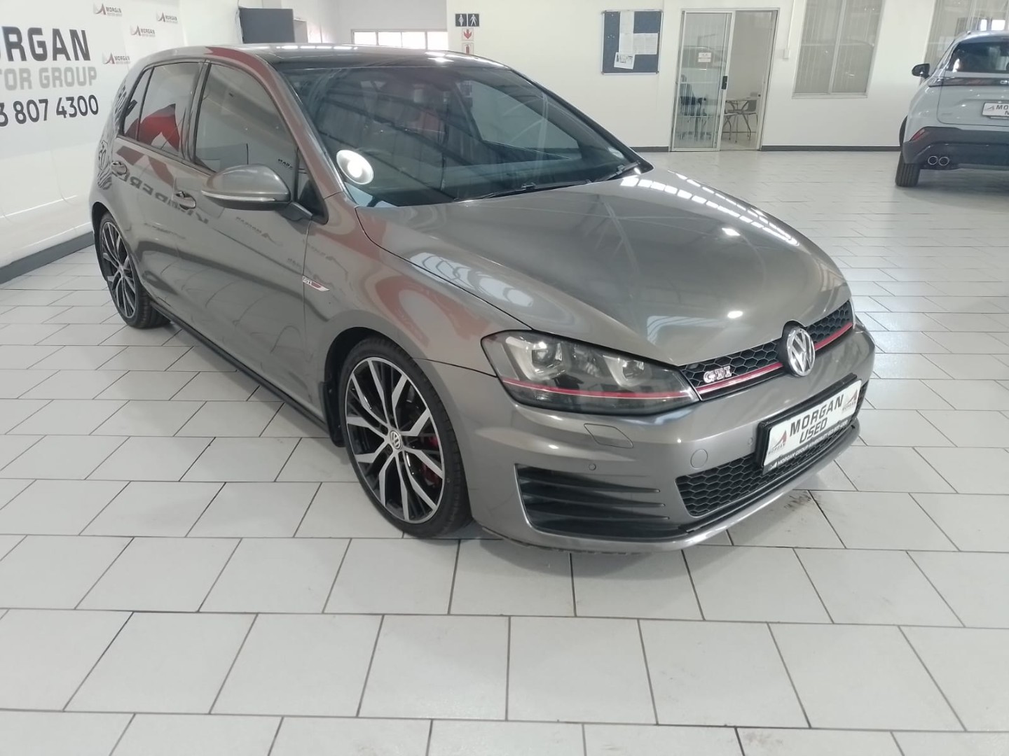VOLKSWAGEN GOLF VII GTi 2.0 TSI DSG PERFORMANCE, image 1