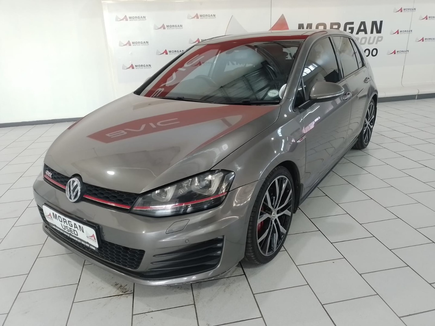 VOLKSWAGEN GOLF VII GTi 2.0 TSI DSG PERFORMANCE, image 2