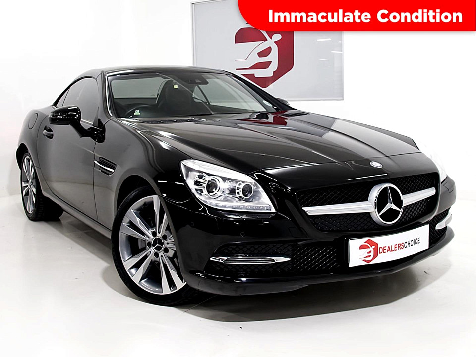 MERCEDES-BENZ SLK 200 A/T, image 1