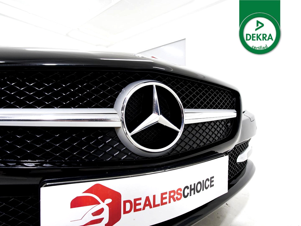 MERCEDES-BENZ SLK 200 A/T, image 2