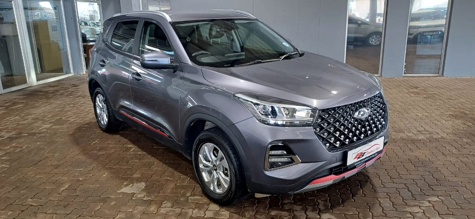 CHERY TIGGO 4 PRO 1.5 URBAN, image 1