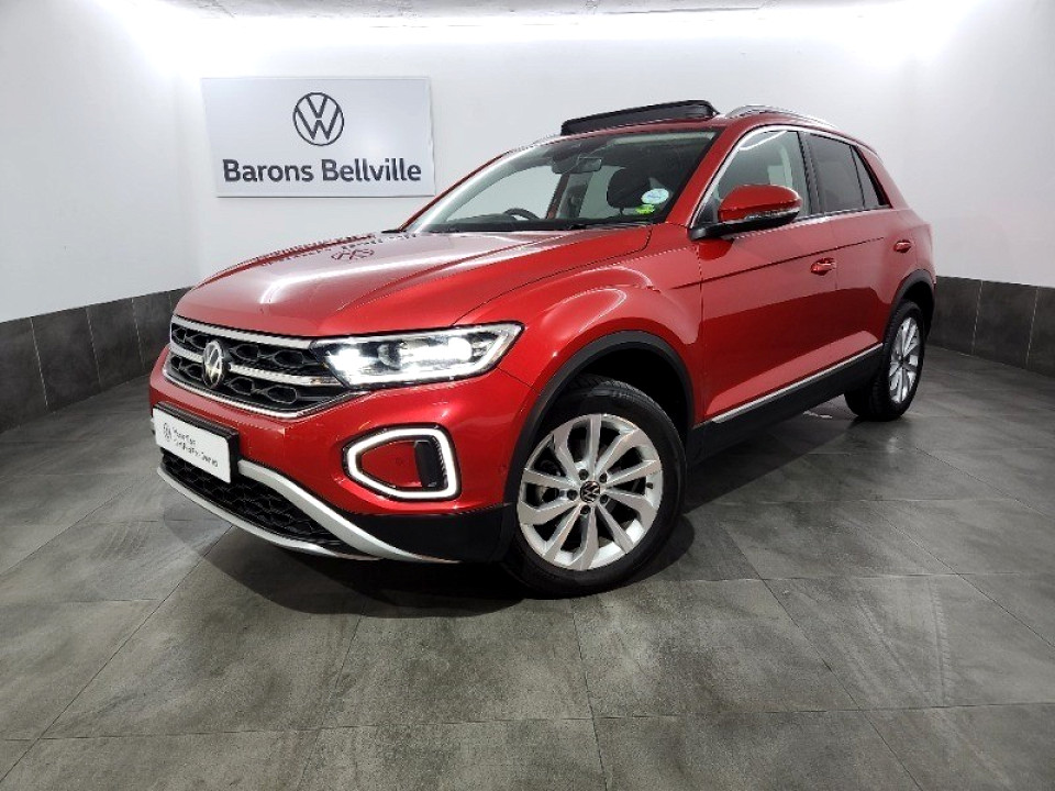 VOLKSWAGEN T-ROC 1.4 TSI DESIGN TIPTRONIC, image 1