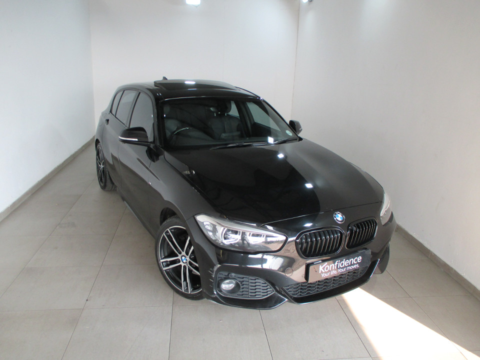 BMW 120i EDITION M SPORT SHADOW 5DR A/T (F20), image 1