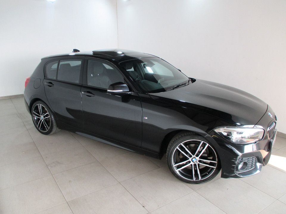 BMW 120i EDITION M SPORT SHADOW 5DR A/T (F20), image 2