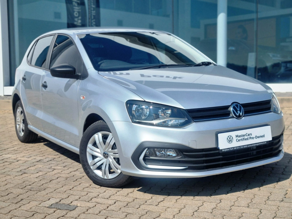 VOLKSWAGEN POLO VIVO 1.4 (5DR), image 1