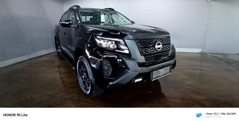NISSAN NAVARA 2.5DDTI STEALTH A/T, image 1