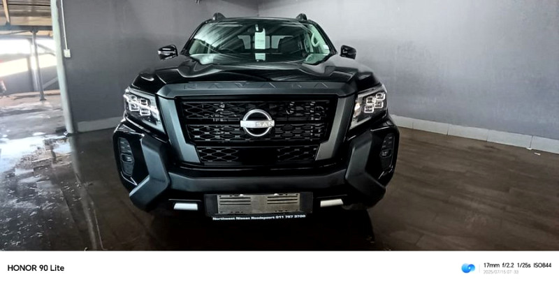 NISSAN NAVARA 2.5DDTI STEALTH A/T, image 2