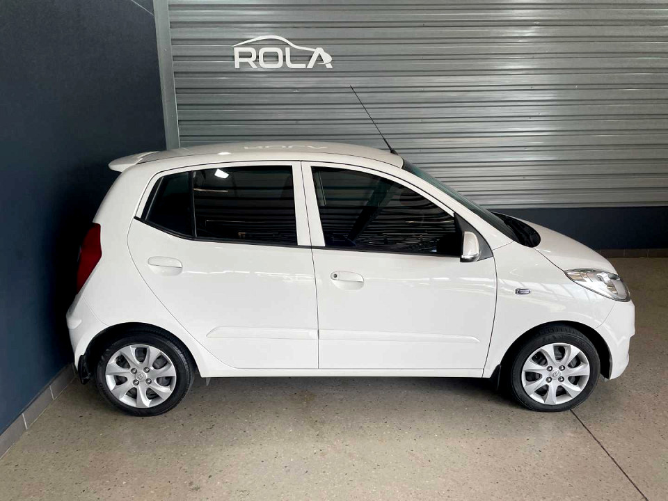 Hyundai i10 1.1 Motion auto, image 2