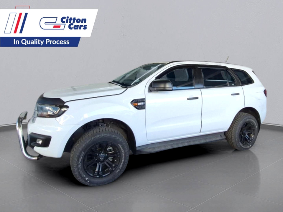 FORD EVEREST 2.2 TDCi  XLS A/T, image 2