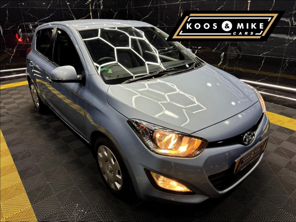 Hyundai i20 1.4 Fluid auto, image 2