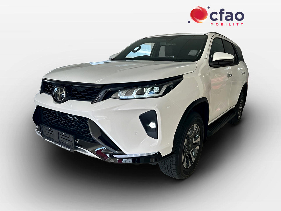 TOYOTA FORTUNER 2.8GD-6 VX A/T, image 1