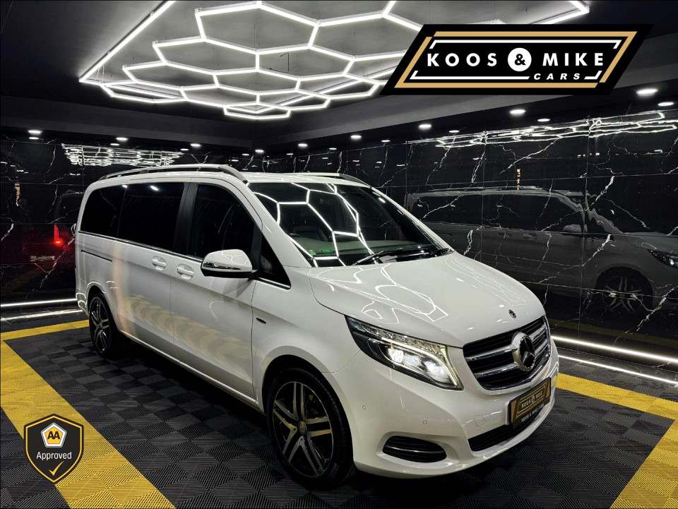 MERCEDES-BENZ V250 BLUETEC AVANTGARDE A/T, image 1