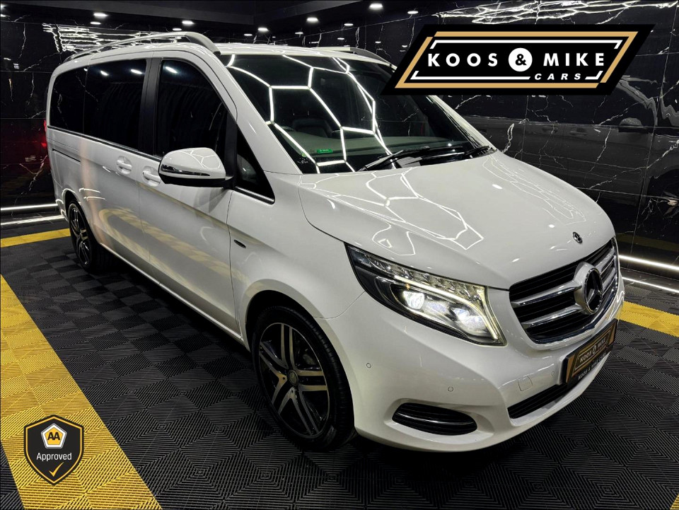 MERCEDES-BENZ V250 BLUETEC AVANTGARDE A/T, image 2