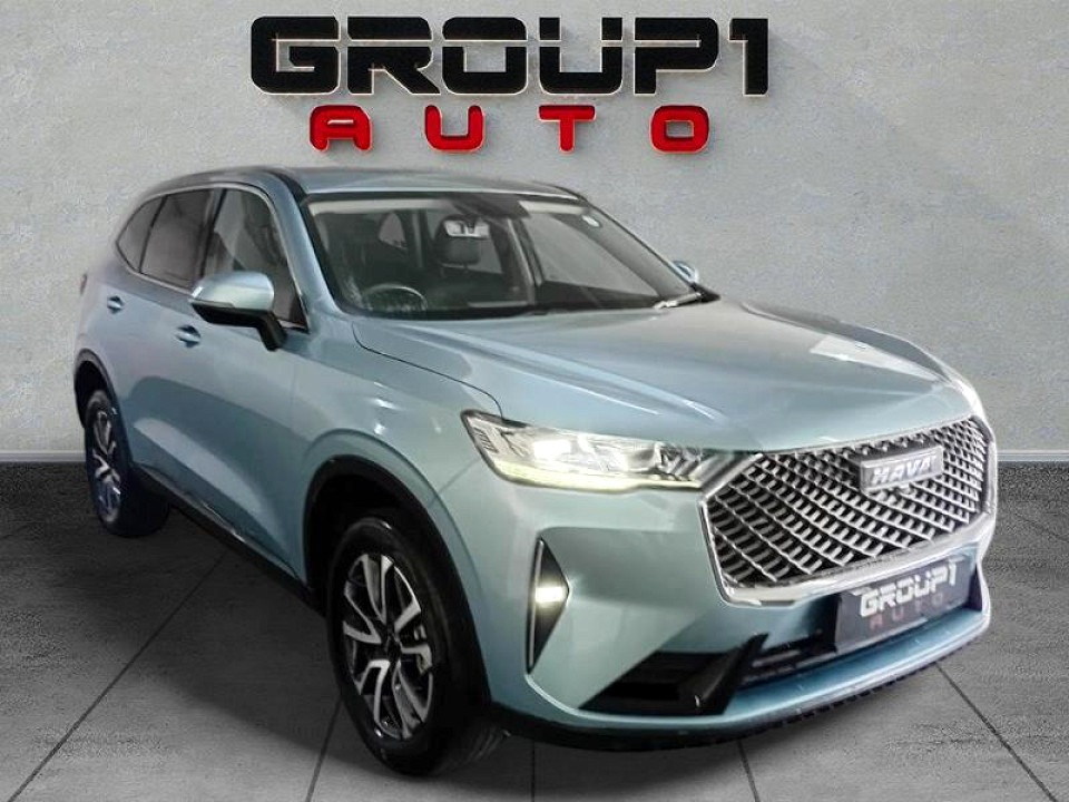 HAVAL H6 2.0T PREMIUM DCT, image 1