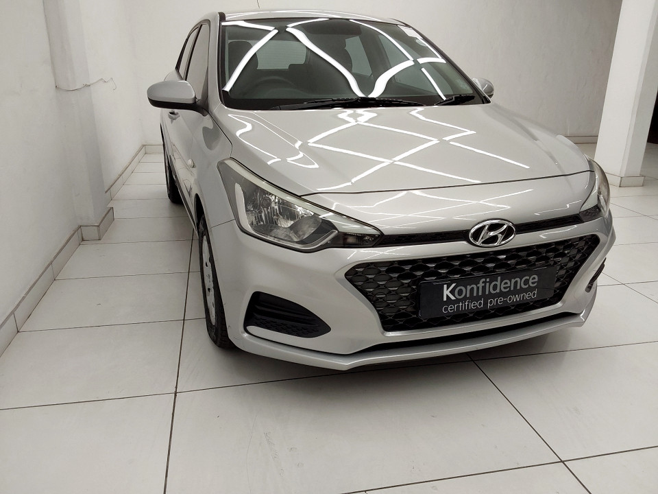 HYUNDAI i20 1.2 MOTION, image 1