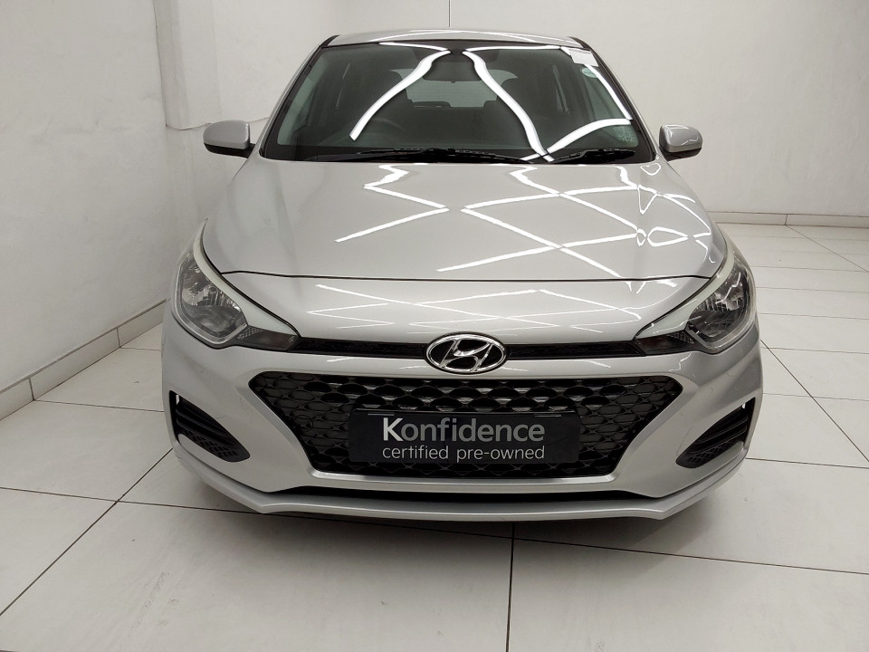 HYUNDAI i20 1.2 MOTION, image 2