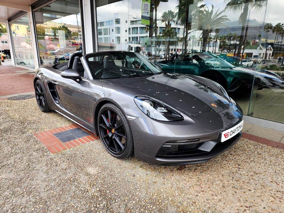PORSCHE 718 BOXTER GTS 4.0, image 1