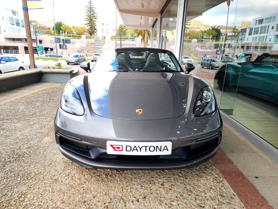 PORSCHE 718 BOXTER GTS 4.0, image 2