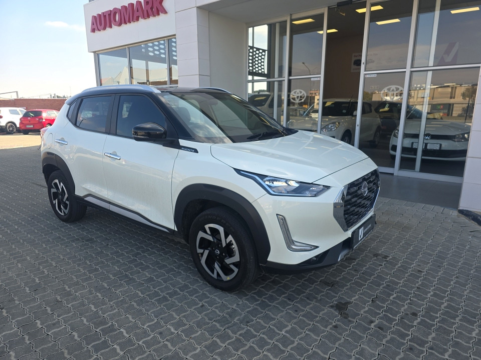 Nissan Magnite 1.0T Acenta, image 1