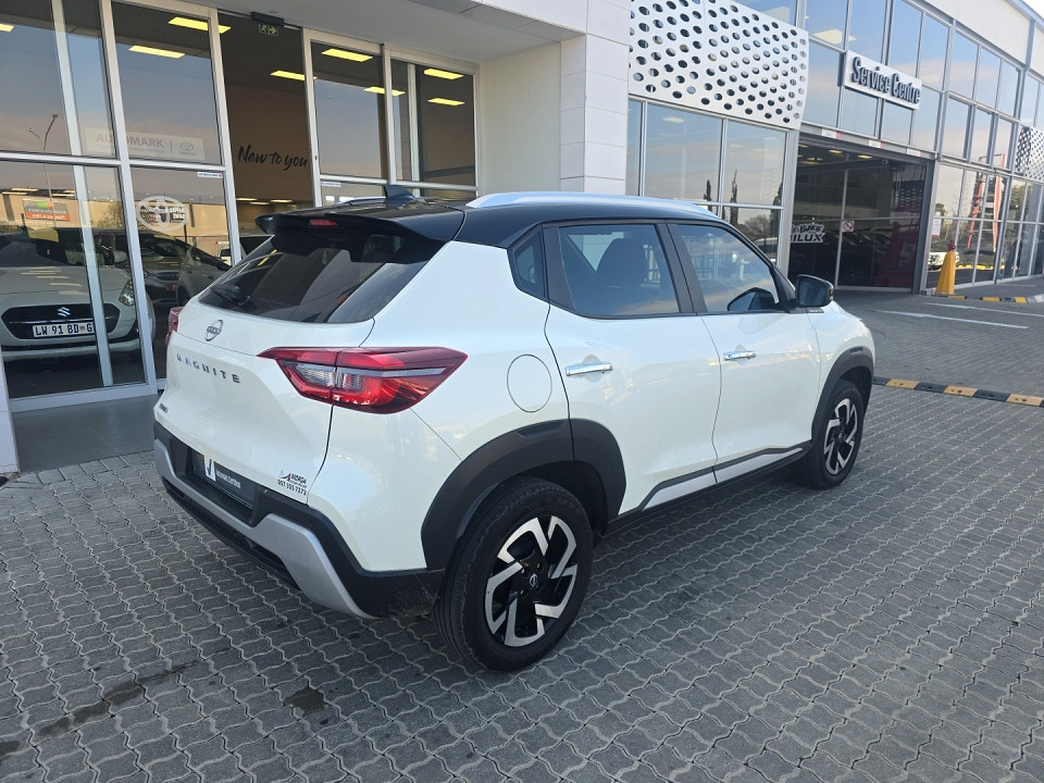 Nissan Magnite 1.0T Acenta, image 2